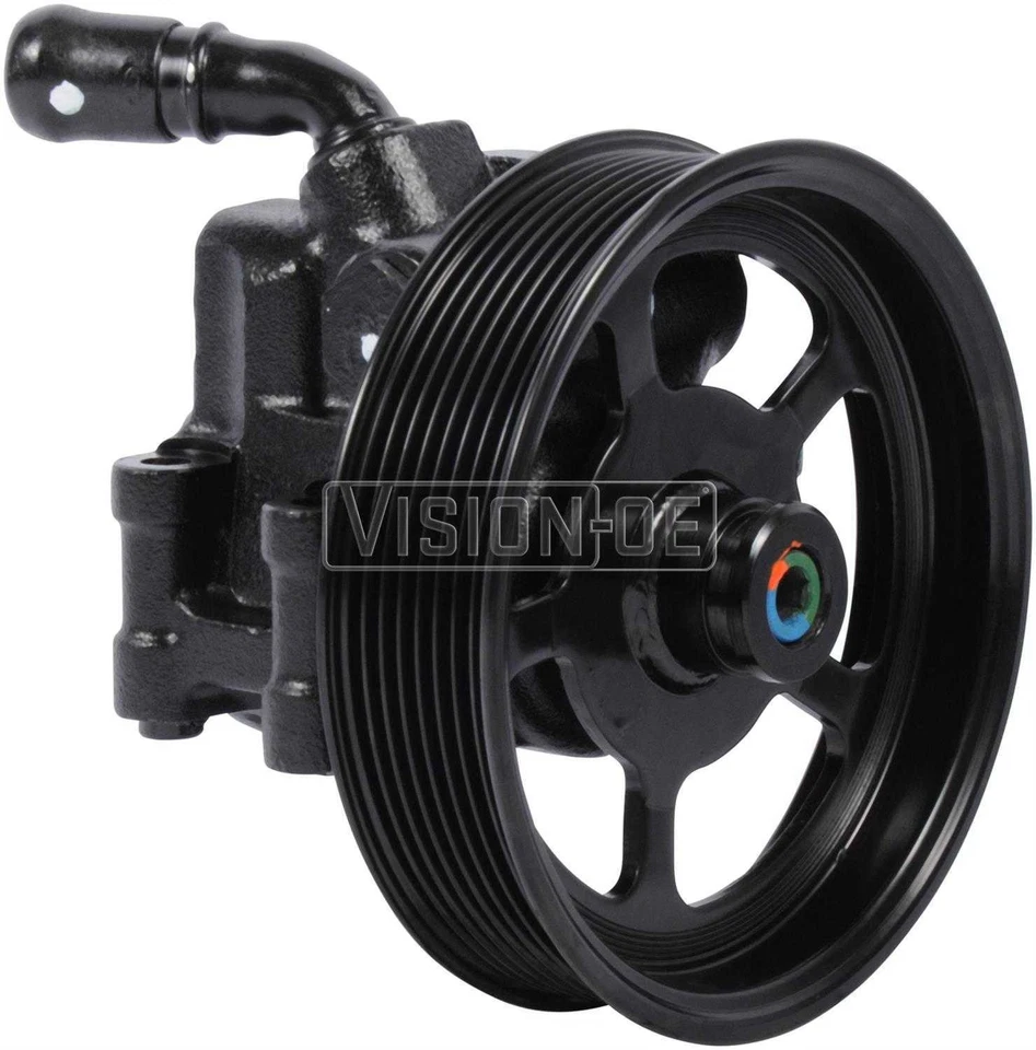 Bomba de dirección asistida para Ford F-250 Super Duty 2005-2007, F-350 Super Duty F-250 Foto 3 de 3