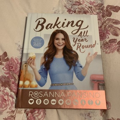 Baking All Year Round : Holidays and Special Occasions by Rosanna Pansino