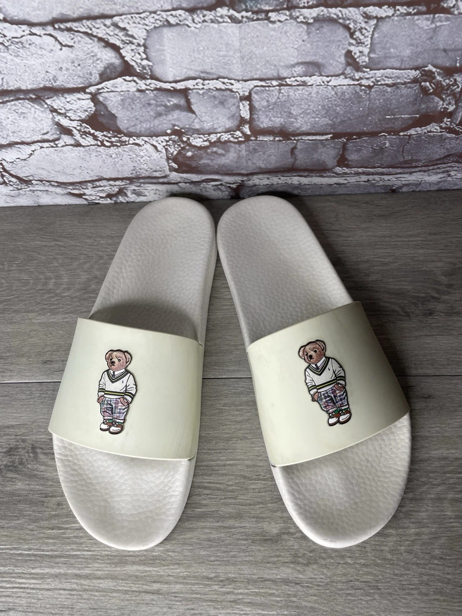 Polo Ralph Lauren Slide Rubber Sandals for Men for sale | eBay display picture 2