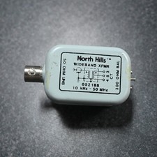 NORTH HILLS 521BB WIDEBAND XFMR TRANSFORMER
