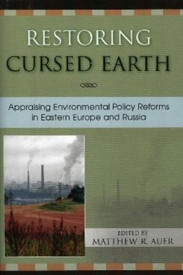 Matthew R. Auer Restoring Cursed Earth (Paperback) (UK IMPORT)