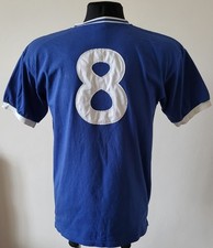 Chelsea 1960 - 1961 Home football Score Draw reproduce shirt #8 size Large