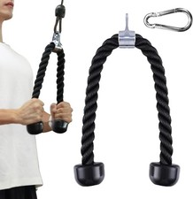 LAT Pulldown Attachments,Cable Machine Accessories for Home Gym, Durable and ...