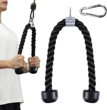 LAT Pulldown Attachments,Cable Machine Accessories for Home Gym, Durable and ...