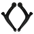 For Fiat 500 1.4 Abarth 595 312 2008- 2x Front Lower Wishbone Control Arm Pair