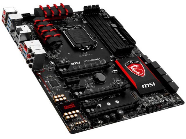 ぁ For MSI Z97A GAMING 7 motherboard Z97 LGA1150 4*DDR3 32G HDMI+DP