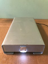 G-Technology 2TB G-Raid Storage eSATA/ 2x FW800/USB 2.0 P/N 0G00271 External HD