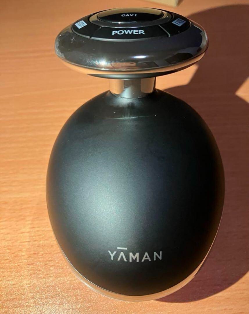 YA-MAN Body Beauty Device Cavispa RF Core PLUS Black HRF51B