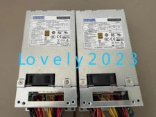 1pc used Advantech FSP350-50FCB power supply 350W
