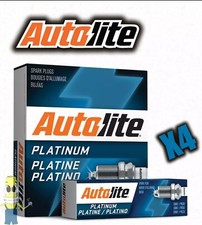 Autolite AP106 Platinum Spark Plug - Set of 4