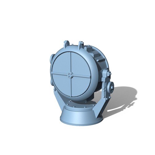 Yao's Studio LY200609 1/200 Model Upgrade Parts IJN Searchlight - Picture 2 of 4