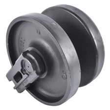 Front Idler Wheel V0611-22100 For Kubota Skid-steer SVL75 SVL75-2 SVL90 SVL90-2