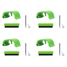 EGO 2823714002 Handle Clip and Hardware for Mower LM2020SP, LM2100, LM2100SP (4