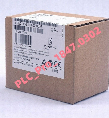 1PCS New Original SIEMENS 6ED1052-1HB00-0BA8 Logic Module  Fast delivery - Picture 1 of 3