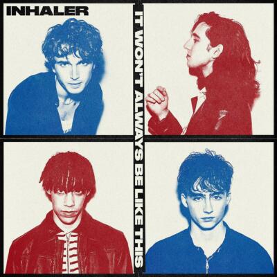 Inhaler - It Won't Always Be Like This LP NEU OVP