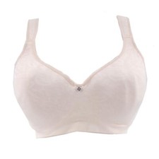 Breezies Seamless Everyday Comfort Safari Underwire Bra Buff