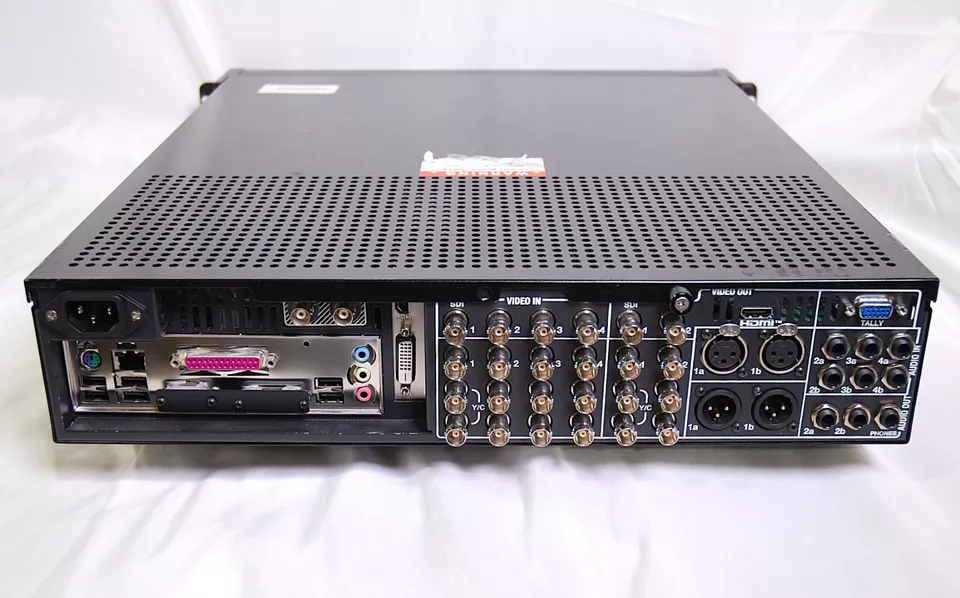 NewTek TriCaster TCXD455 Production Switcher - Image 3 of 4