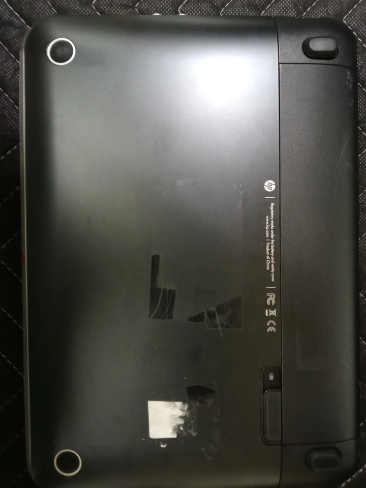 Hewlett-Packard HP Mini 210-4150NR Netbook PC Laptop 1GB RAM 320GB HD NO ADAPTER - Image 3 of 4