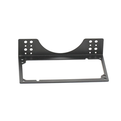 SFX Power Supply Holder SFX Metal Bracket with 12cm14cm Fan Space Installation - Photo 9/10
