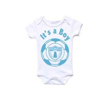 Pachuca Newborn Soccer Jump Suits Baby Reveal