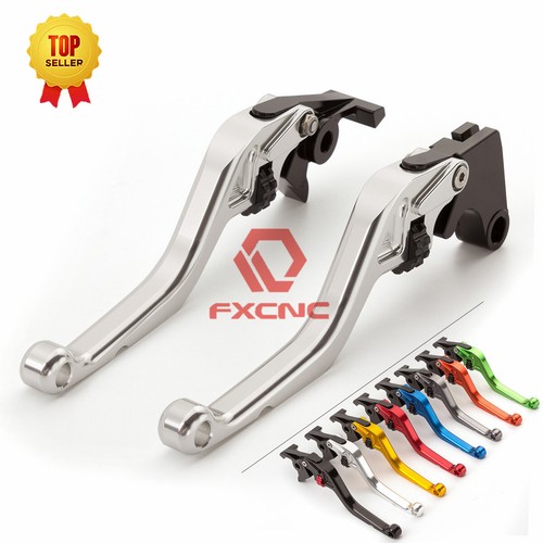 CNC Thumb Wheel Roller Clutch Brake Levers For RC125 /RC390/125 Duke 2014-2020 - Picture 12 of 23
