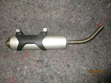 silencieux d'origine ( très propre) KTM 125 / 150 SX 2011 à 2015 réf 50305079500