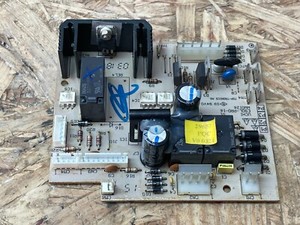 Leistungselektronik Platine für Kaffeevollautomat JURA Typ 618