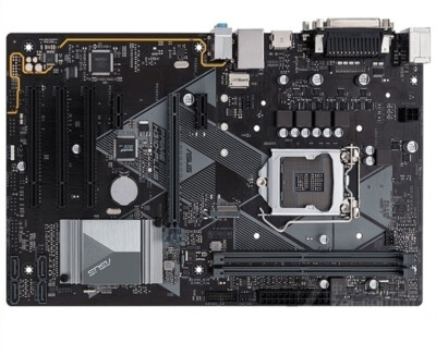 For ASUS PRIME H310-PLUS Desktop Motherboard Computer Socket LGA1151 DDR4