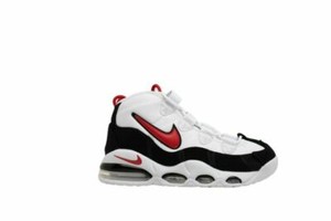 Size 9 - Nike Air Max Uptempo 95 White 