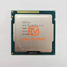 Intel Cores i7-3770K SR0PL 3.5GHz 4 Cores 8T 8MB 77W LGA1155 CPU Processor