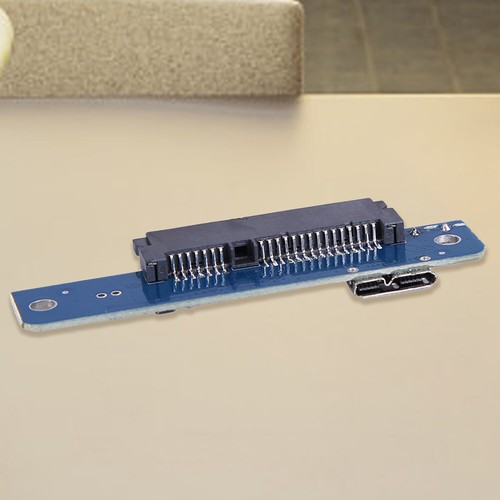 New USB 3.0 To 2.5in SATA 7+15Pin Hard Drive Adapter For SATA 3.0 SSD&HDD - Afbeelding 14 van 14