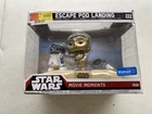 Funko POP! Star Wars Movie Moments R2D2 & C3-PO in Desert #222 J14