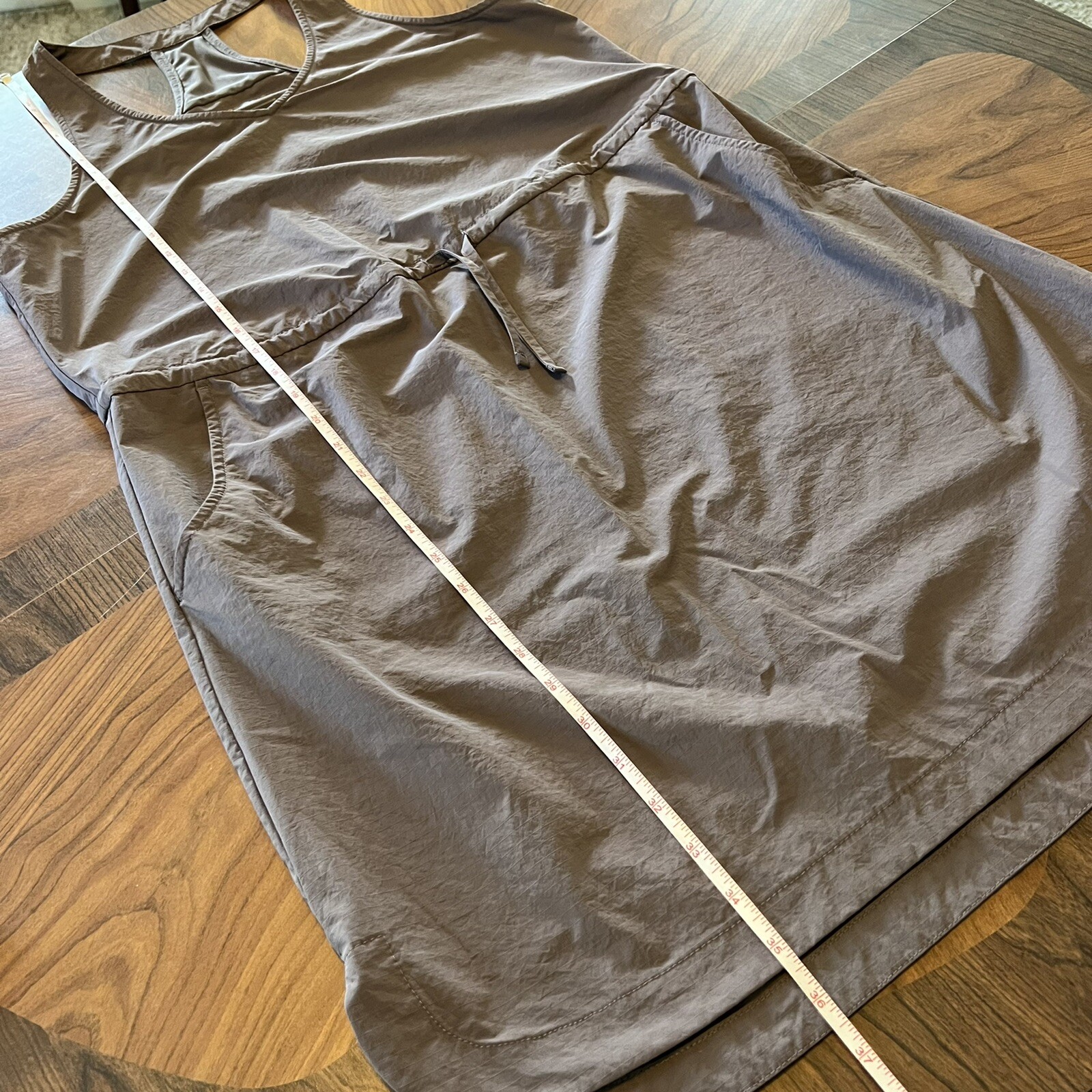 Mountain Hardware Railay Grayed Purple Drawstring… - image 5