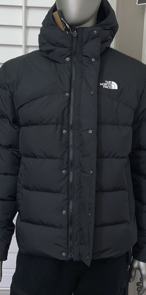 The North Face Men Baltic Hoodie Insulated 600-Down Puffer The North Face Men Baltic Hoodie Insulated 600-Down Puffer