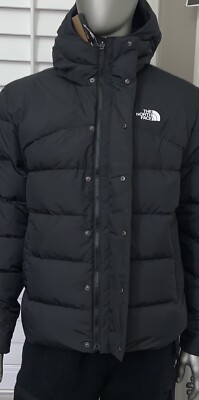 The North Face Men Baltic Hoodie Insulated 600-Down Puffer The North Face Men Baltic Hoodie Insulated 600-Down Puffer