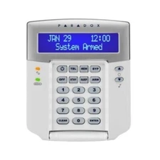 Paradox Spectra K32LCD+Character Hardwired LCD Keypad Module