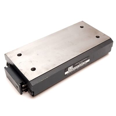 Automation Gages Inc Crossed Roller Linear Positioning Slide, Travel: 3''