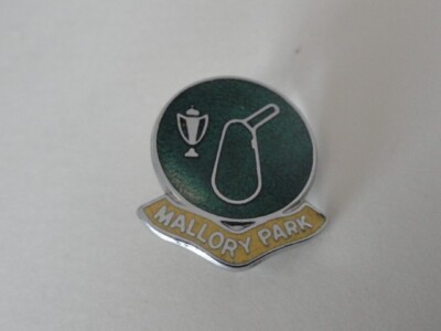 MALLORY PARK BROSCHE RENNSTRECKE AUTO UK