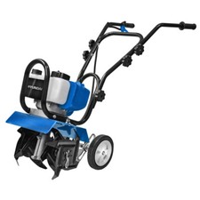 MOTOZAPPA MOTOCOLTIVATORE 2TEMPI A SCOPPIO 52CC LAME 30cm POTENZA 2HP HYUNDAI