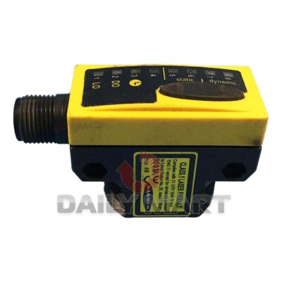 New In Box BANNER QS30LDQ Photoelectric Sensor