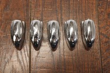 Unbranded Chrome Tom Drum Lugs 5pk