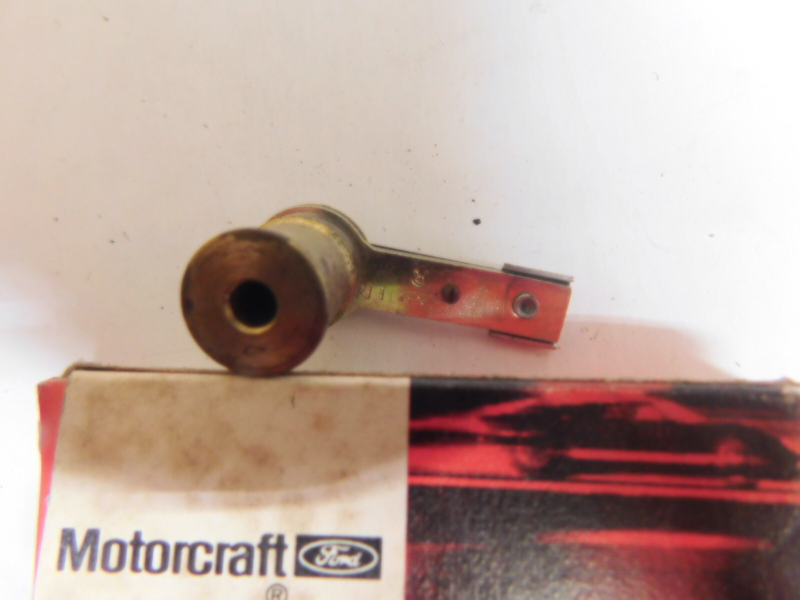 1964 GALAXIE FAIRLANE 2BRL CARBURETOR HOT IDLE COMPENSATOR C4AZ9B532B