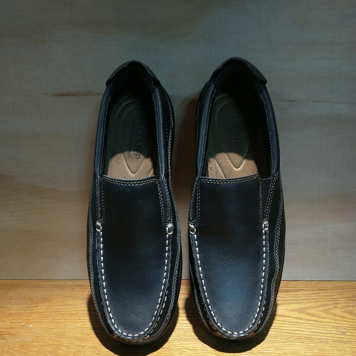 Bass flex deals step loafer