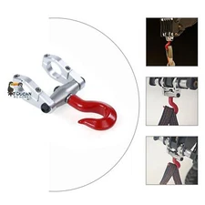 Metal Hook Drop Hanger DIY for RC Hydraulic Telescopic Forklift JDM-128 Car Part