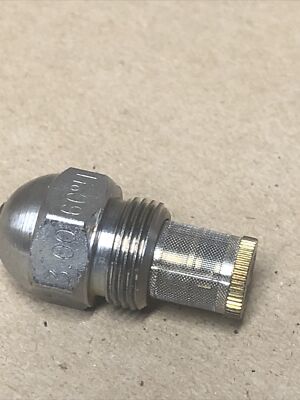 HAGO Nozzle 3.00x 60H  SHIPS FAST New Hago-Beckett-Carlin-Riello-Oil Burner