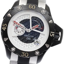 ZENITH Defy Extreme 96.0515.685 Power reserve Automatic Men's Watch_849126