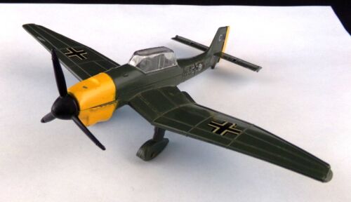 Dinky 721 1:72 Die-Cast Metal Junkers JU 87B Stuka Military Airplane NEAR MINT - Picture 2 of 6