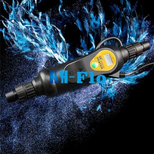 Pond Aquarium Inline Heaters