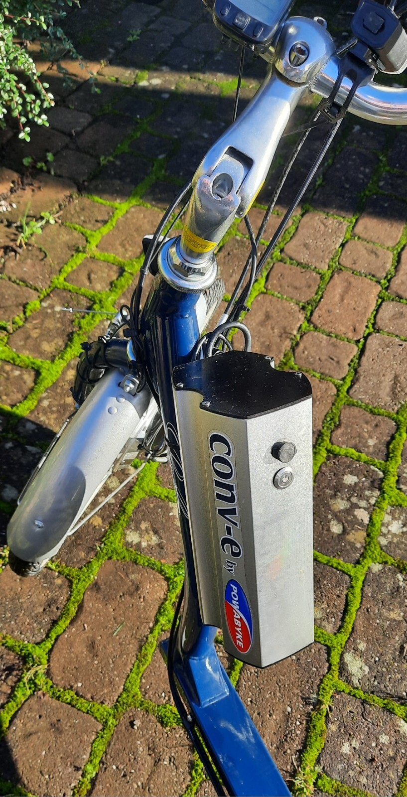 mission electric trike