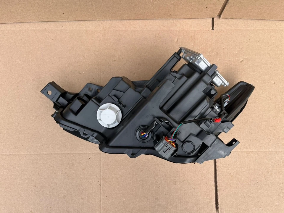 Faro derecho 2019 2020 2021 2022 2023 para Mazda 3 diestro no AFS LED Foto 3 de 4